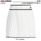 アディダスULT365PRIMEKNITプリーツスカートIKJ60レディースadidas2024春夏モデル日本正規品