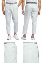 アディダスGO-TOヘザーリラックスアンクルパンツKOW41メンズadidas2024春夏モデル日本正規品
