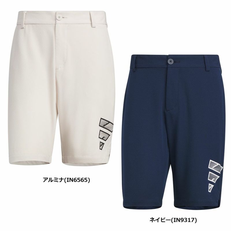 アディダス10インチドライショーツIKJ76メンズadidas2024春夏モデル日本正規品