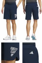 アディダス10インチドライショーツIKJ76メンズadidas2024春夏モデル日本正規品