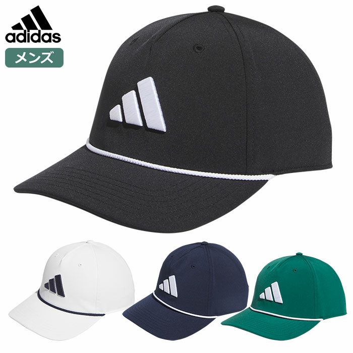 アディダスツアー5パネルキャップKOL60メンズadidas2024春夏モデル日本正規品