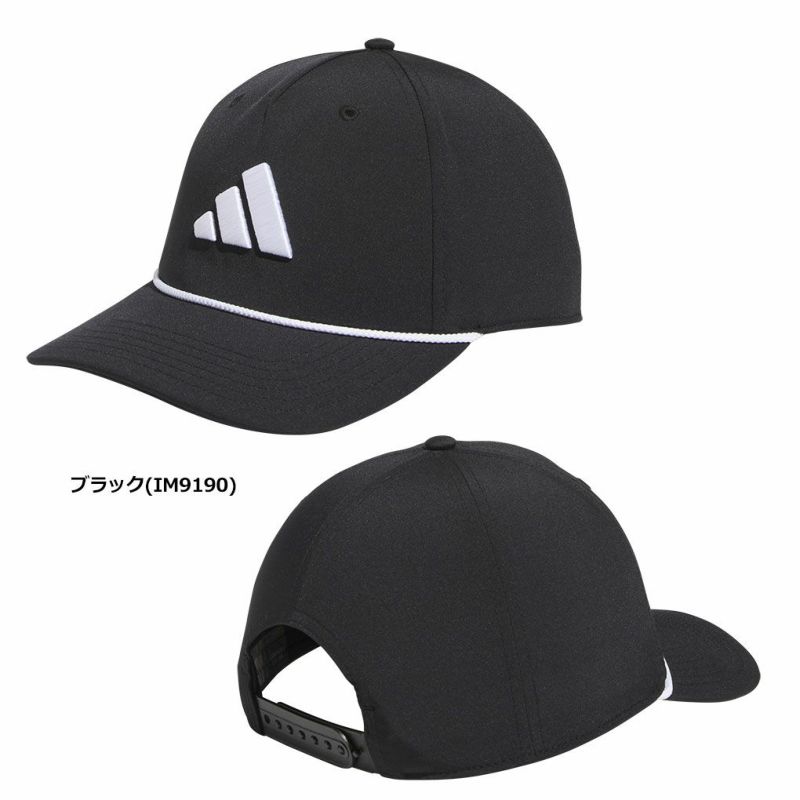 アディダスツアー5パネルキャップKOL60メンズadidas2024春夏モデル日本正規品