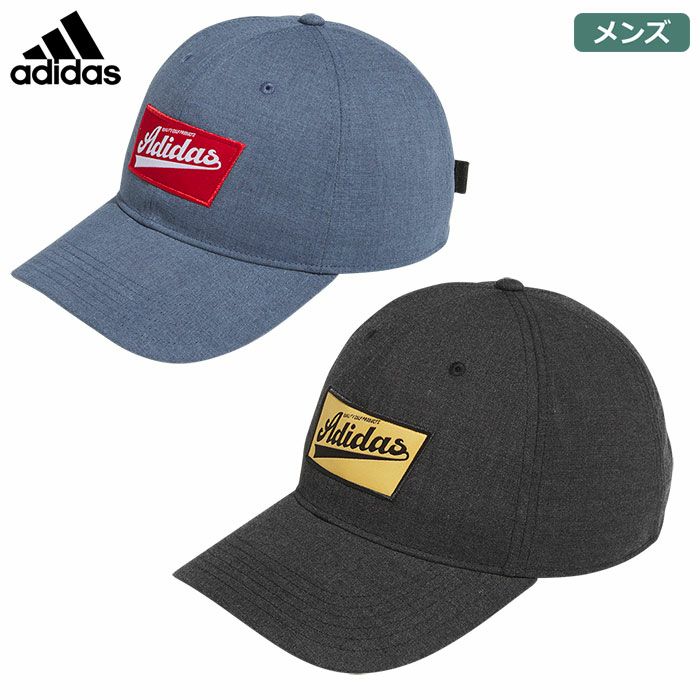 アディダスデニムキャップKOV64メンズadidas2024春夏モデル日本正規品