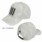 アディダスツアースリーストライプスグラフィックキャップKOV65メンズadidas2024春夏モデル日本正規品