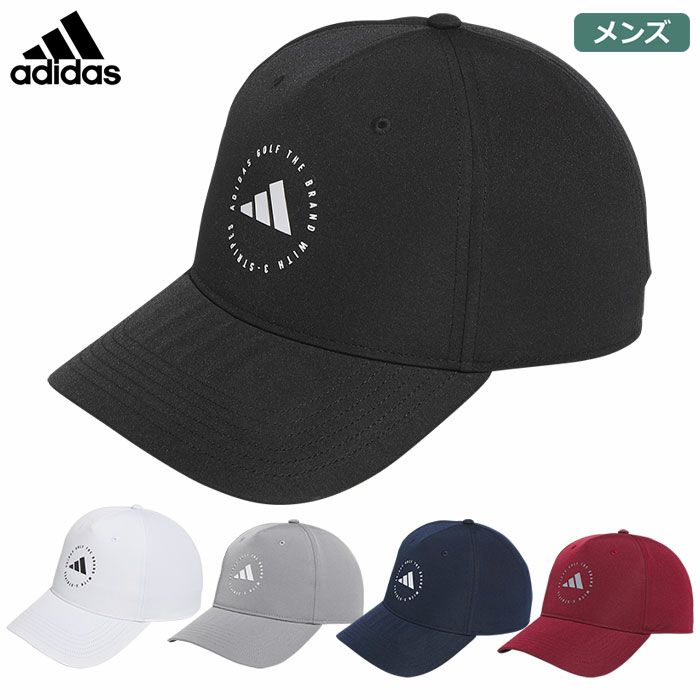 アディダスパフォーマンスキャップKOV73メンズadidas2024春夏モデル日本正規品