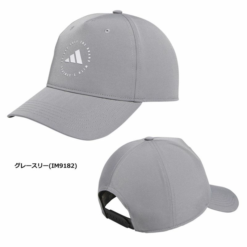 アディダスパフォーマンスキャップKOV73メンズadidas2024春夏モデル日本正規品