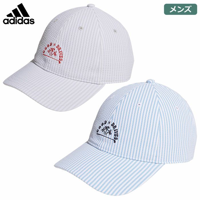 アディダスシアサッカーキャップIKK37メンズadidas2024春夏モデル日本正規品