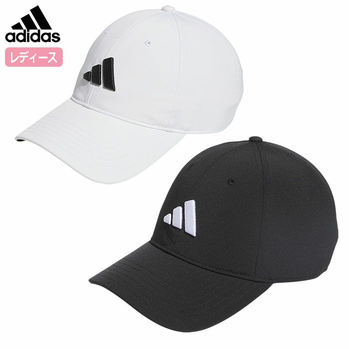 アディダスツアーバッジキャップJRV20レディースadidas2024春夏モデル日本正規品