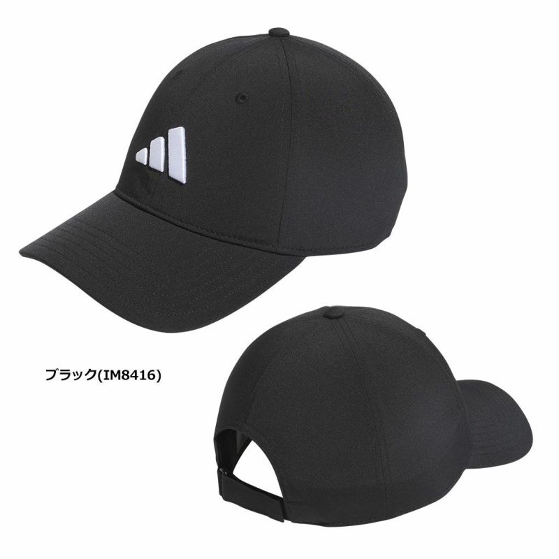 アディダスツアーバッジキャップJRV20レディースadidas2024春夏モデル日本正規品