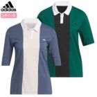 アディダスGO-TO5分丈コットンシャツIYW61レディースadidas2024春夏モデル日本正規品