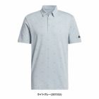 アディダスGO-TOモノグラムシャツJMS65メンズadidas2024春夏モデル日本正規品