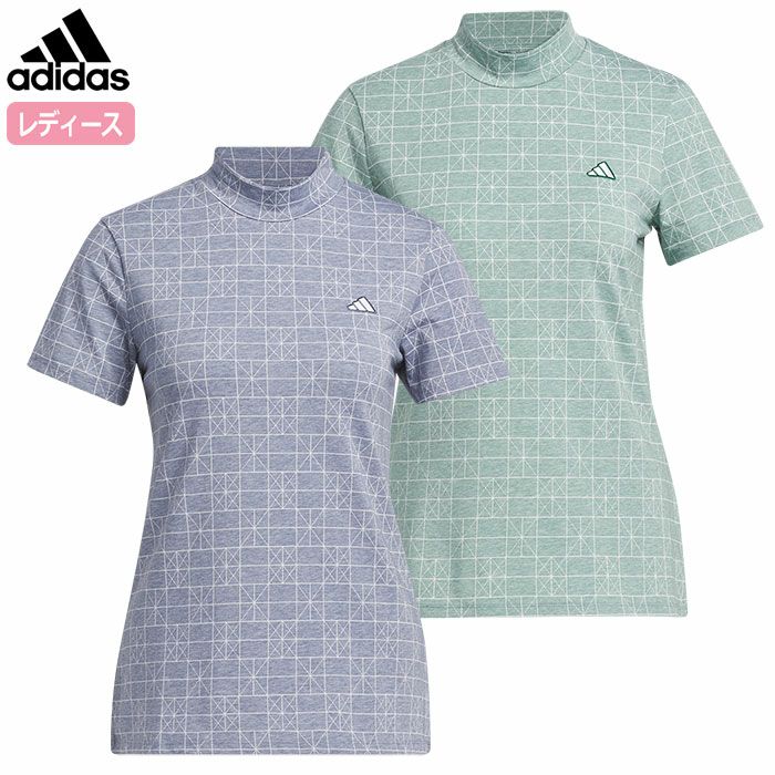 アディダスGO-TOノベルティープリントモックKLO29レディースadidas2024春夏モデル日本正規品