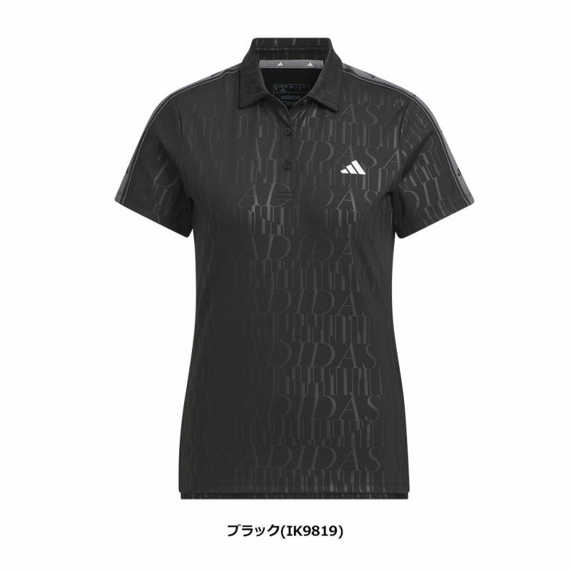 アディダスHEAT.RDYデボスグラフィックシャツIKK60レディースadidas2024春夏モデル日本正規品