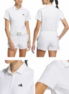 アディダスHEAT.RDYデボスグラフィックシャツIKK60レディースadidas2024春夏モデル日本正規品