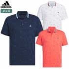 アディダスPLAYGREENモノグラムドライシャツIKK80メンズadidas2024春夏モデル日本正規品