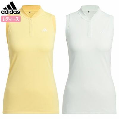 アディダス ULT365 HEAT.RDY 汗じみ軽減 スリーブレス IQB83 レディース adidas 2024春夏モデル 日本正規品
