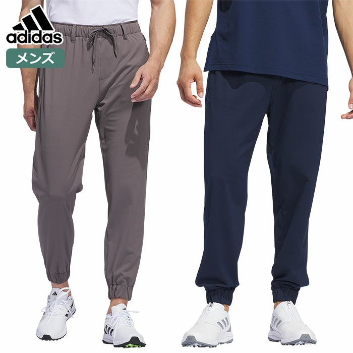 アディダスULT365ツイストニットルーズフィットベントジョガーKOV89メンズadidas2024春夏モデル日本正規品