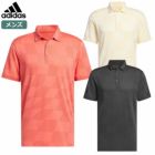 アディダスビッグBOXメッシュポロKOW01メンズadidas2024春夏モデル日本正規品