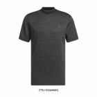 アディダスミニヘリンボーンストレッチドライモックKOW02メンズadidas2024春夏モデル日本正規品