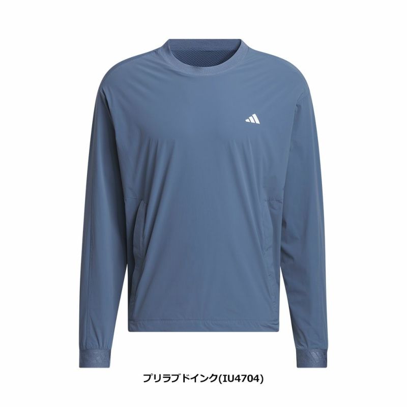 アディダスULT365WIND.RDY撥水クループルオーバーKOW04メンズadidas2024春夏モデル日本正規品