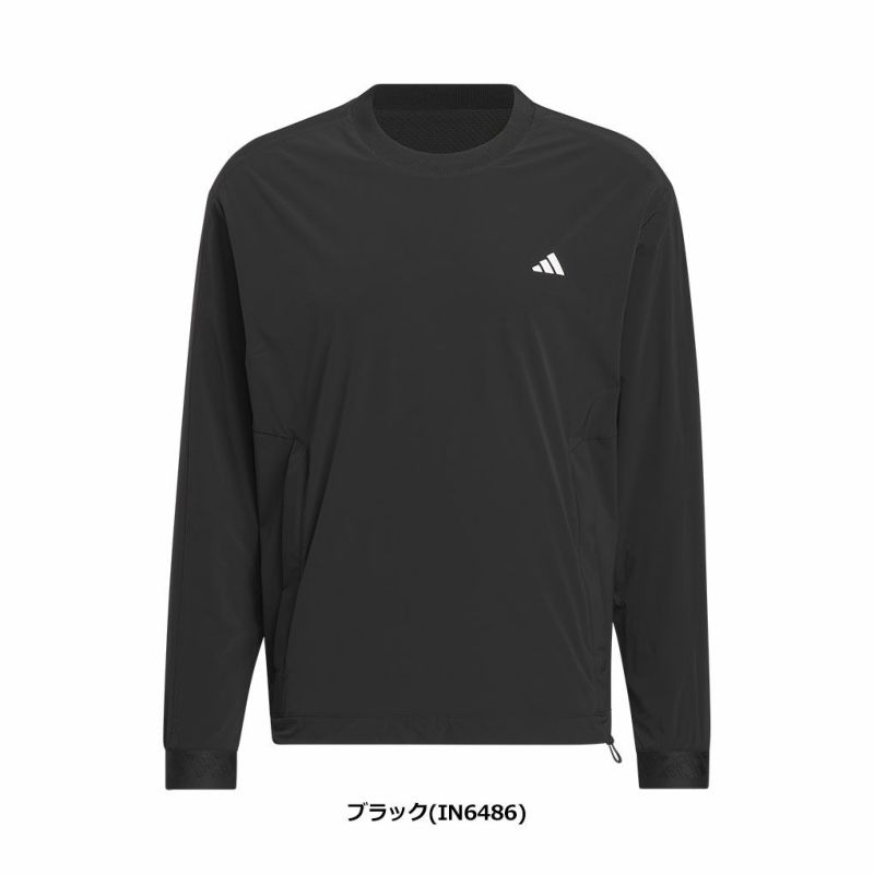 アディダスULT365WIND.RDY撥水クループルオーバーKOW04メンズadidas2024春夏モデル日本正規品