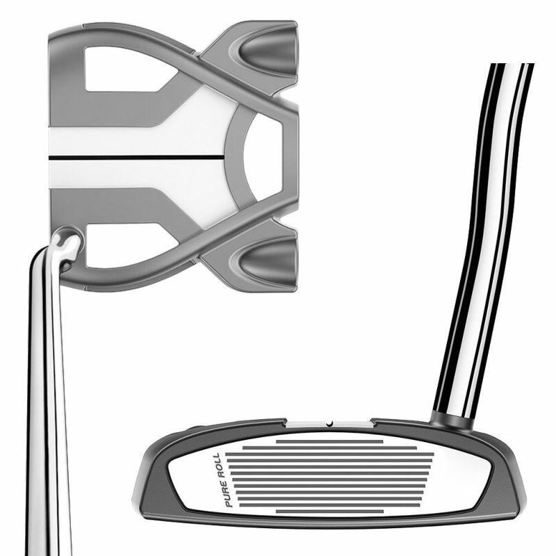 テーラーメイドSpiderTourCounterBalanceパターメンズ右用38インチTaylorMadeUSA直輸入品2024年モデル