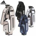 アディダス 軽量 スポーツキャディバッグ IKK90 8.5型 47インチ対応