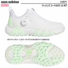 アディダスウィメンズコードカオス22ボアスパイクレスシューズLVD71レディースadidas2024年モデル日本正規品