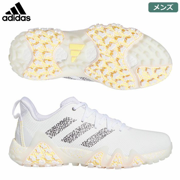 アディダスコードカオス22スパイクレスシューズLVL61メンズadidas2024年モデル日本正規品