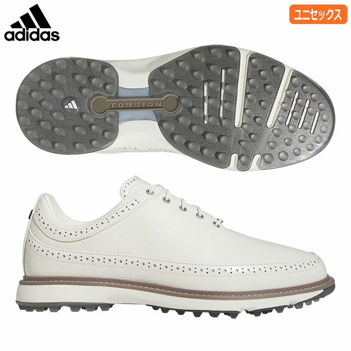 adidas レディースゴルフシューズmc80／23㎝／IE3527 アディダス MC80 スパイクレスシューズ MDH25 IE3527 メンズ