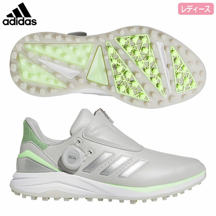 アディダス ウィメンズ ソーラーモーション ボア 24 スパイクレスシューズ MDK91 レディース adidas 2024年モデル 日本正規品 |  ジーパーズ公式オンラインショップ（JYPER'S）