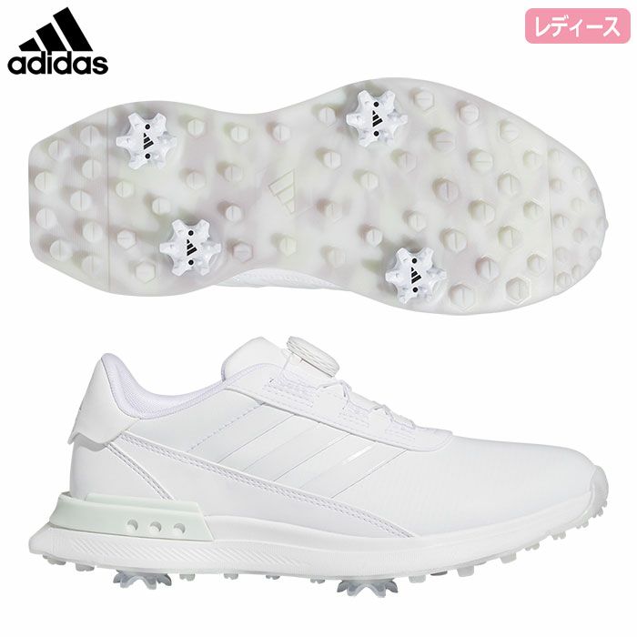 アディダスウィメンズS2Gボア24スパイクシューズMDL00レディースadidas2024年モデル日本正規品