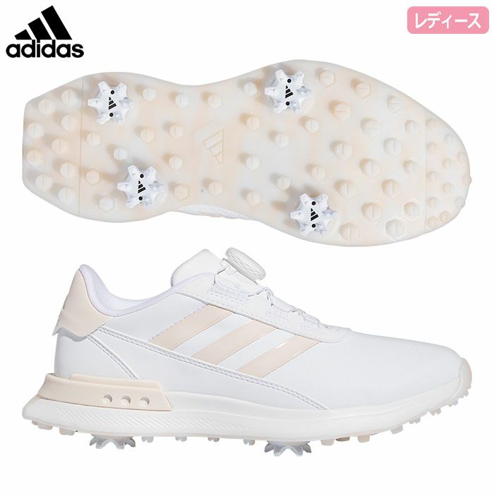 アディダスウィメンズS2Gボア24スパイクシューズMDL00レディースadidas2024年モデル日本正規品