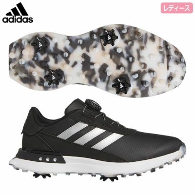 アディダス ウィメンズ S2G ボア 24 スパイクシューズ MDL00 レディース adidas 2024年モデル 日本正規品
