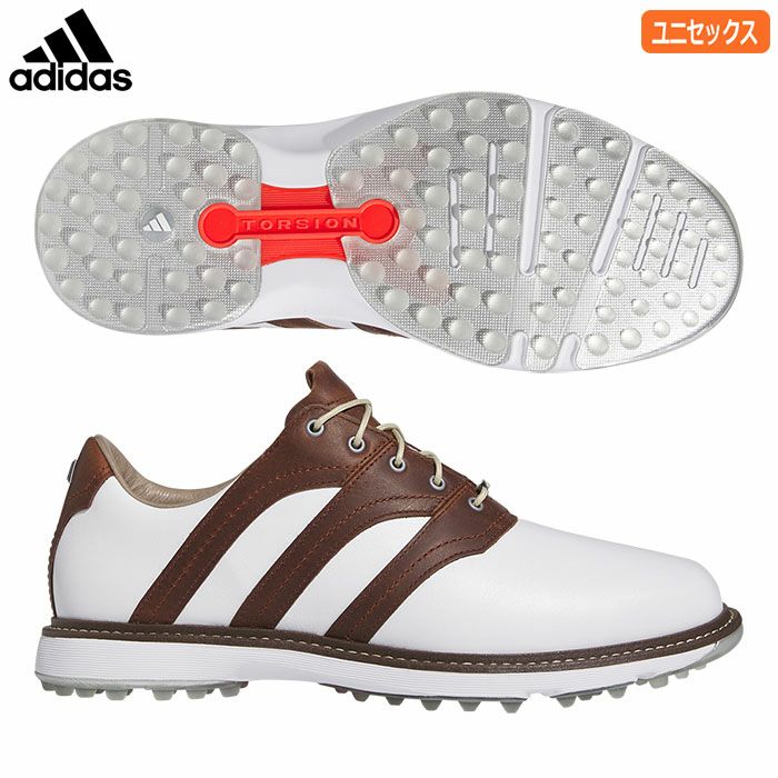 アディダスMCZ-TRAXIONスパイクレスシューズMDS05メンズadidas2024年モデル日本正規品