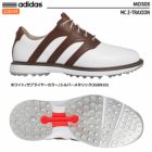 アディダスMCZ-TRAXIONスパイクレスシューズMDS05メンズadidas2024年モデル日本正規品