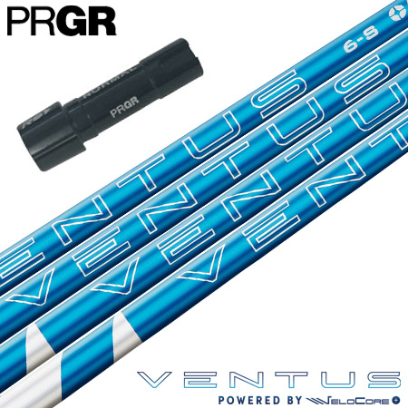 プロギア PRGR スリーブ付きシャフト USAフジクラ 2024 NEW VENTUS 