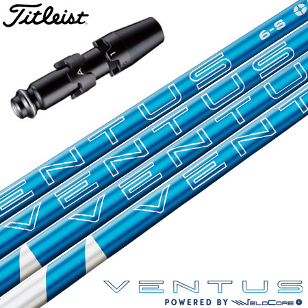 VENTUS TR BLUE 5SVeloCoreタイトリストスリーブ
