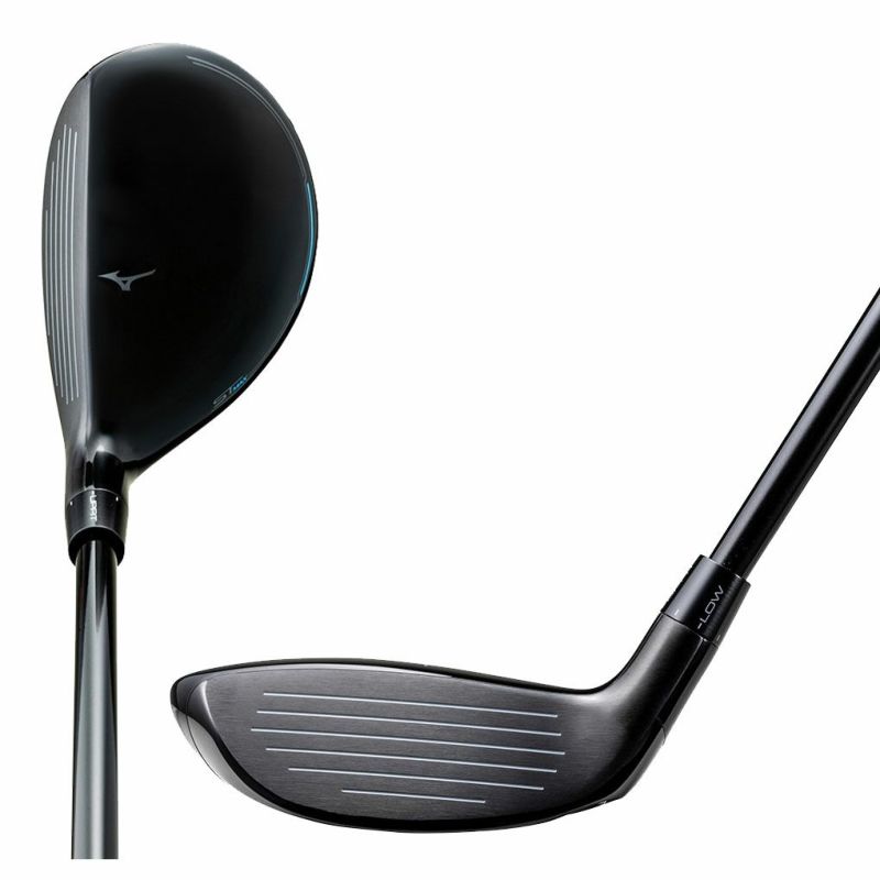 ミズノ ST-MAX 230 ユーティリティ メンズ 右用 TOUR AD GM U