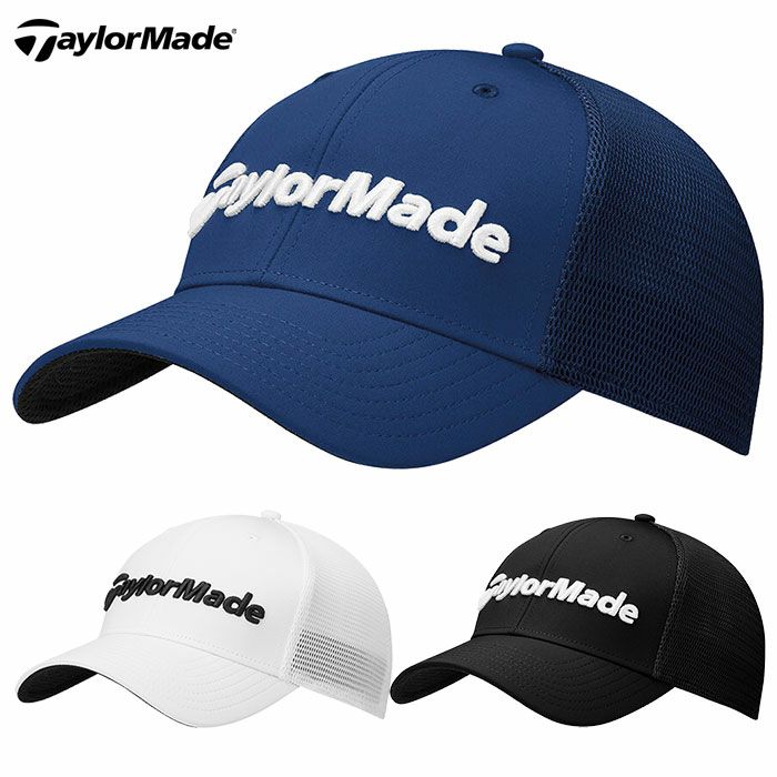 テーラーメイドEGケージキャップJE810メンズ帽子TaylorMade2024春夏モデル日本正規品