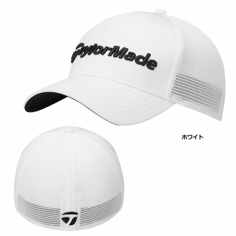 テーラーメイドEGケージキャップJE810メンズ帽子TaylorMade2024春夏モデル日本正規品