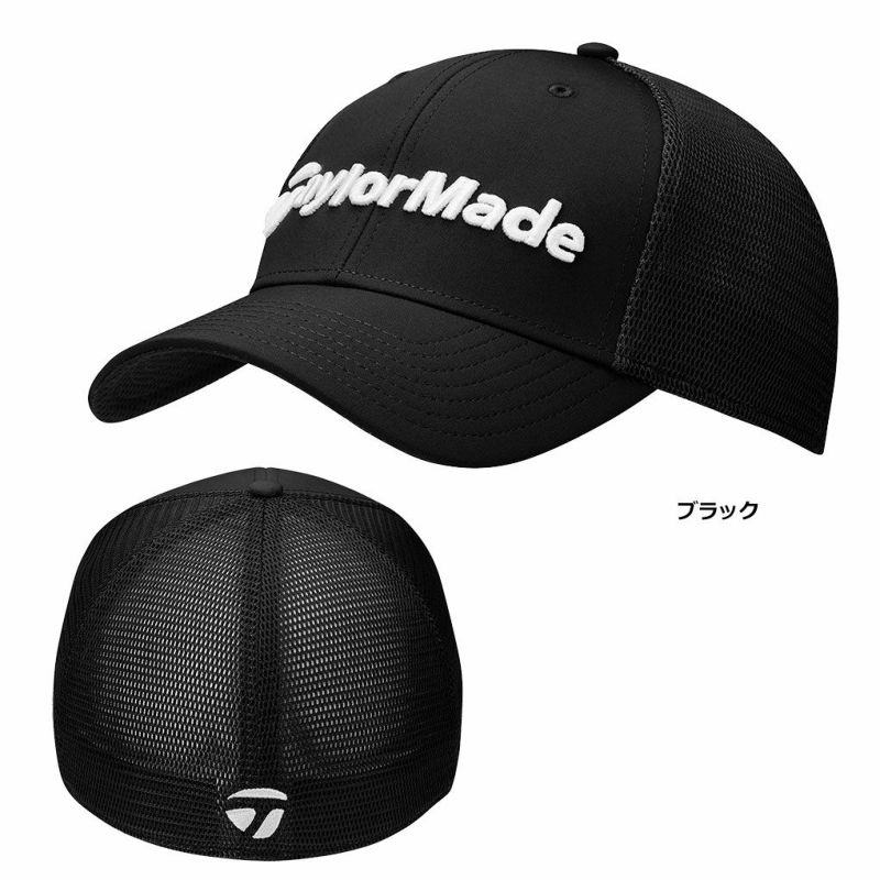 テーラーメイドEGケージキャップJE810メンズ帽子TaylorMade2024春夏モデル日本正規品