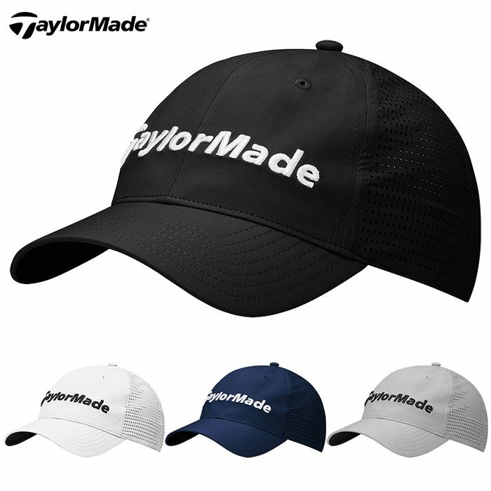 テーラーメイドEGライトテックキャップJE811メンズ帽子TaylorMade2024春夏モデル日本正規品