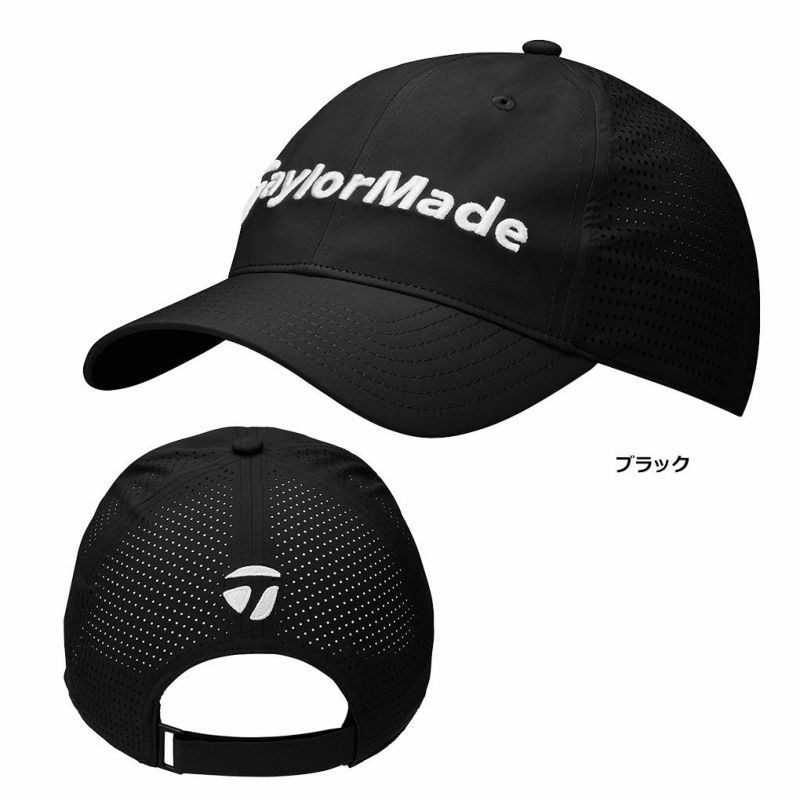 テーラーメイドEGライトテックキャップJE811メンズ帽子TaylorMade2024春夏モデル日本正規品