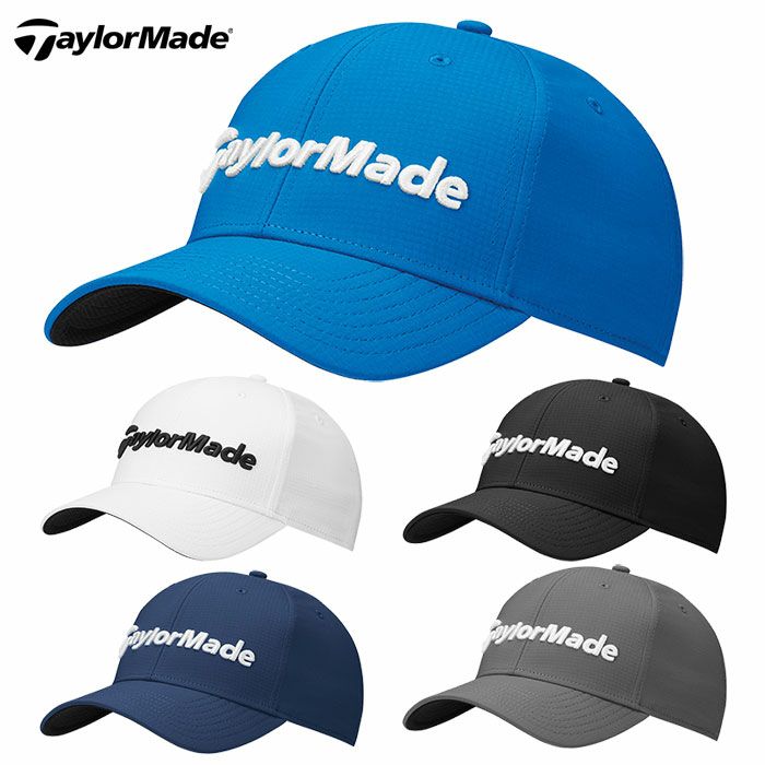 テーラーメイドEGレーダーキャップJE809メンズ帽子TaylorMade2024春夏モデル日本正規品