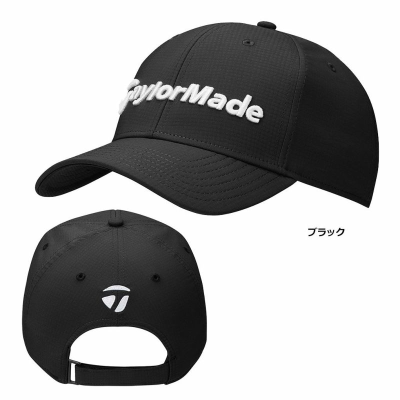 テーラーメイドEGレーダーキャップJE809メンズ帽子TaylorMade2024春夏モデル日本正規品