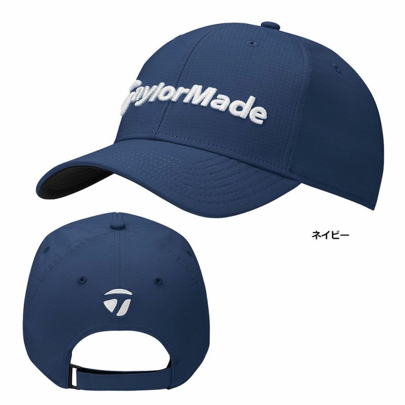 テーラーメイドEGレーダーキャップJE809メンズ帽子TaylorMade2024春夏モデル日本正規品