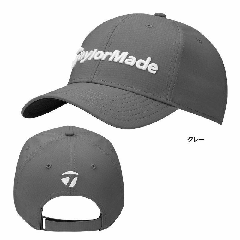 テーラーメイドEGレーダーキャップJE809メンズ帽子TaylorMade2024春夏モデル日本正規品