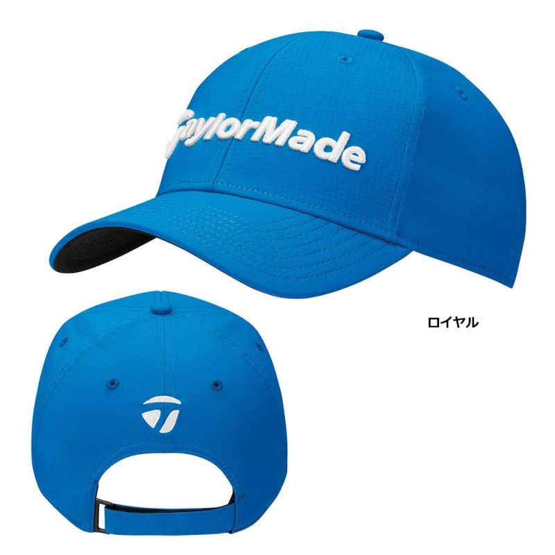 テーラーメイドEGレーダーキャップJE809メンズ帽子TaylorMade2024春夏モデル日本正規品