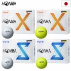 本間ゴルフ HONMA 2024 TW-X TW-S ボール 1ダース(12球入) 2024年モデル 日本正規品 |  ジーパーズ公式オンラインショップ（JYPER'S）